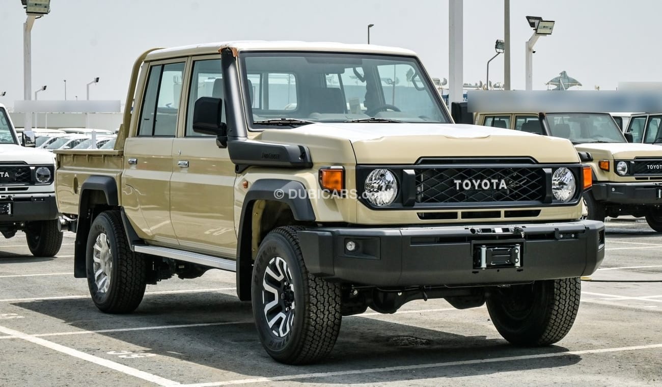 Toyota Land Cruiser Pick Up 4.0L