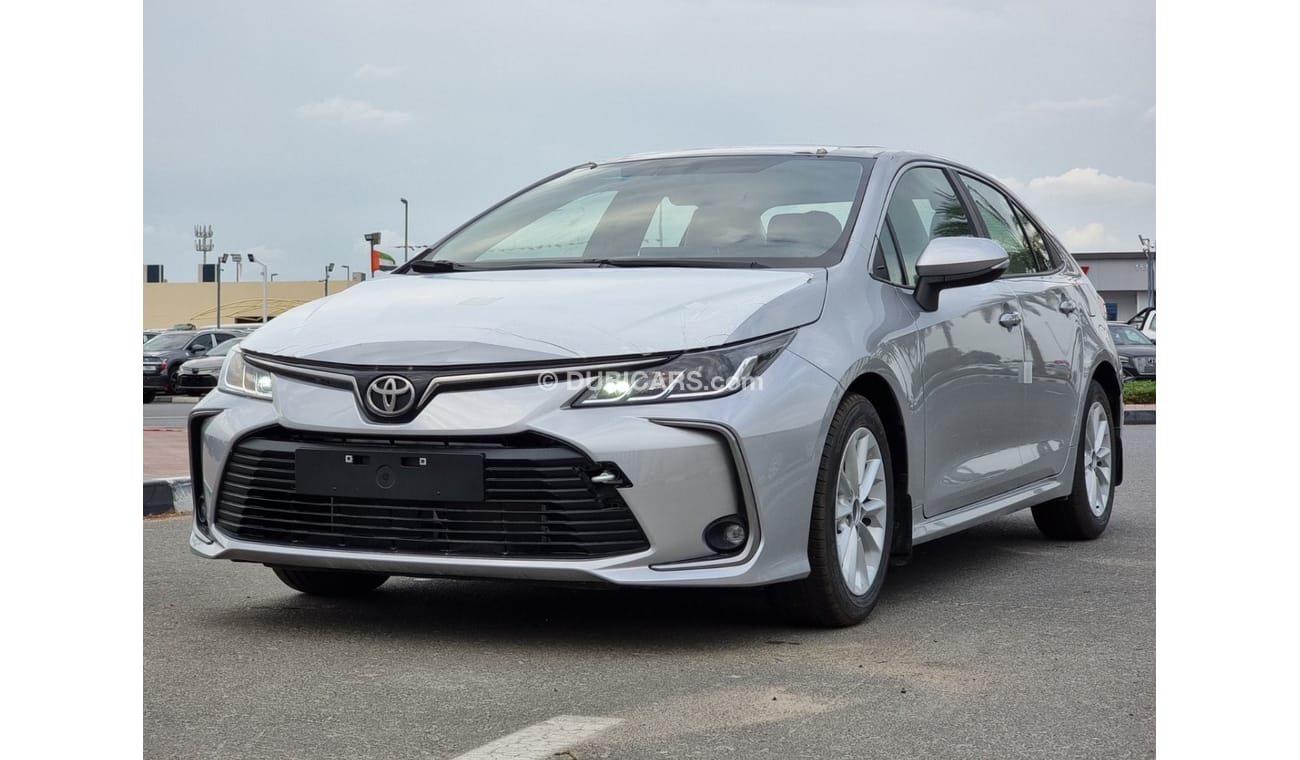 New Toyota Corolla 0km 2023 for sale in Dubai - 618293