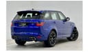 Land Rover Range Rover Sport 2022 Range Rover Sport SVR Carbon, June 2025 Warranty, Service Contract, Full Options, Low Kms, Euro