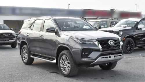 Toyota Fortuner VX  SR5 4.0L V6