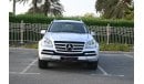 Mercedes-Benz GL 500 BEST DEAL - LOW MILEAGE - MERCEDES GL 500 4MATIC - ORIGINAL PAINT - WELL MAINTAINED - GCC