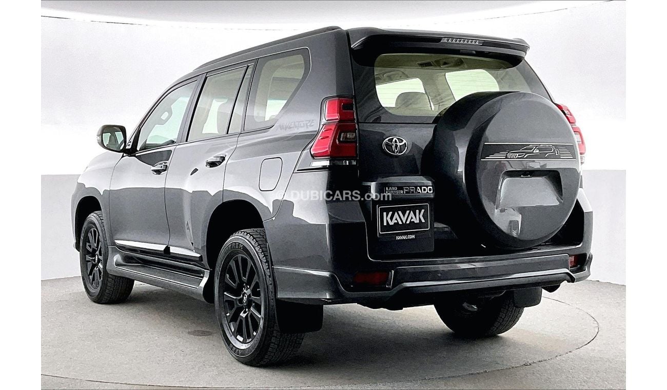 Toyota Prado Adventure | 1 year free warranty | 0 Down Payment