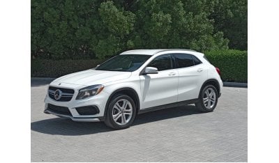 Mercedes-Benz GLA 250 Std Full Option