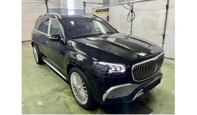 مرسيدس بنز GLS600 Maybach مواصفات المانى