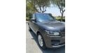 Land Rover Range Rover Vogue HSE No Accedent 1st owner