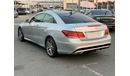 Mercedes-Benz E 400 Coupe Mercedes E400 Coupe_2016_Excellent_Condihion