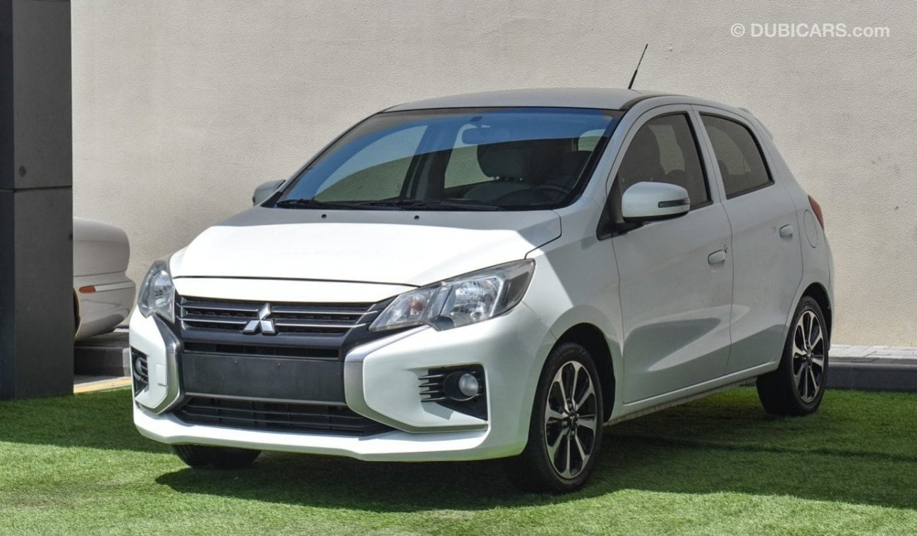 Mitsubishi Mirage