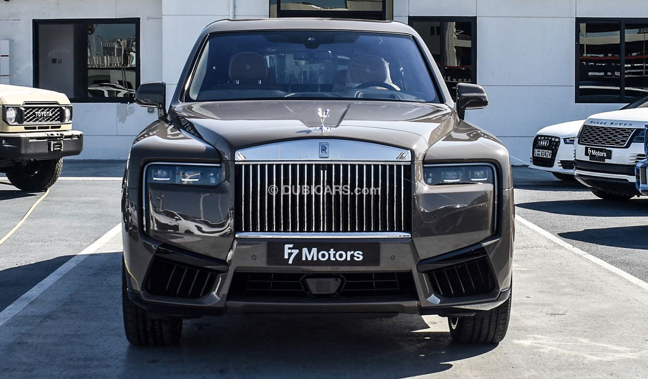 Rolls-Royce Cullinan