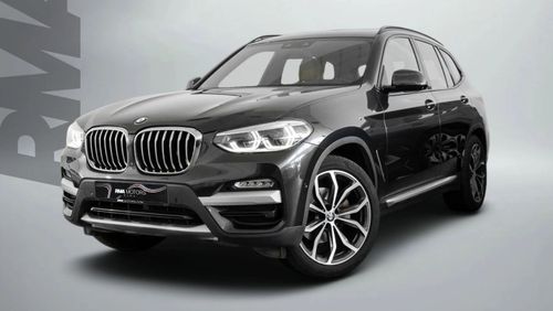 BMW X3 xDrive 30i 2.0L