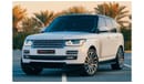 Land Rover Range Rover GCC