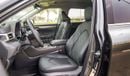 Toyota Highlander PLATINUM 2.4P AWD - GREY: WITH LEATHER SEATS, PANORAMIC ROOF, 360 CAM