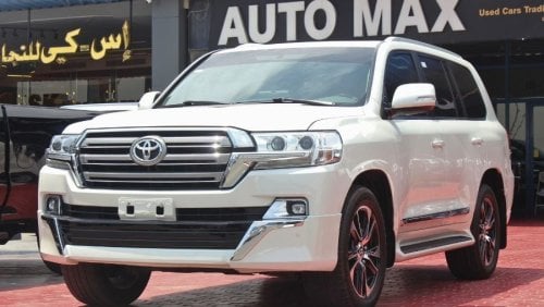 Toyota Land Cruiser EXR