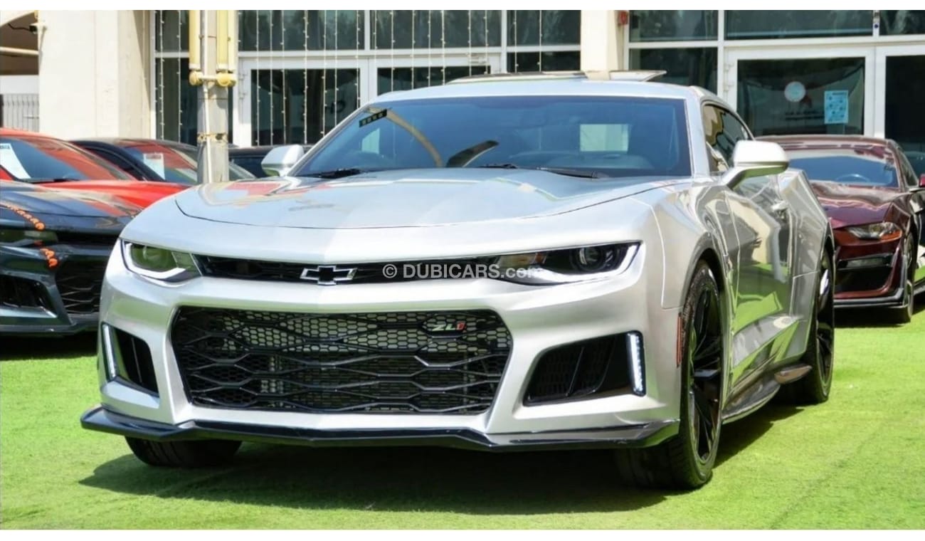 Chevrolet Camaro LT SOLD!!!!*FullOption* Camaro RS V6 2018/SunRoof/Original Leather Interior/Excellent Condition