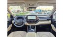 Toyota Highlander 2.5L V4 HYBRID / LIMITED FULL OPTION / PANORAMAIC / JBL SPEAKERS (CODE # 68031)