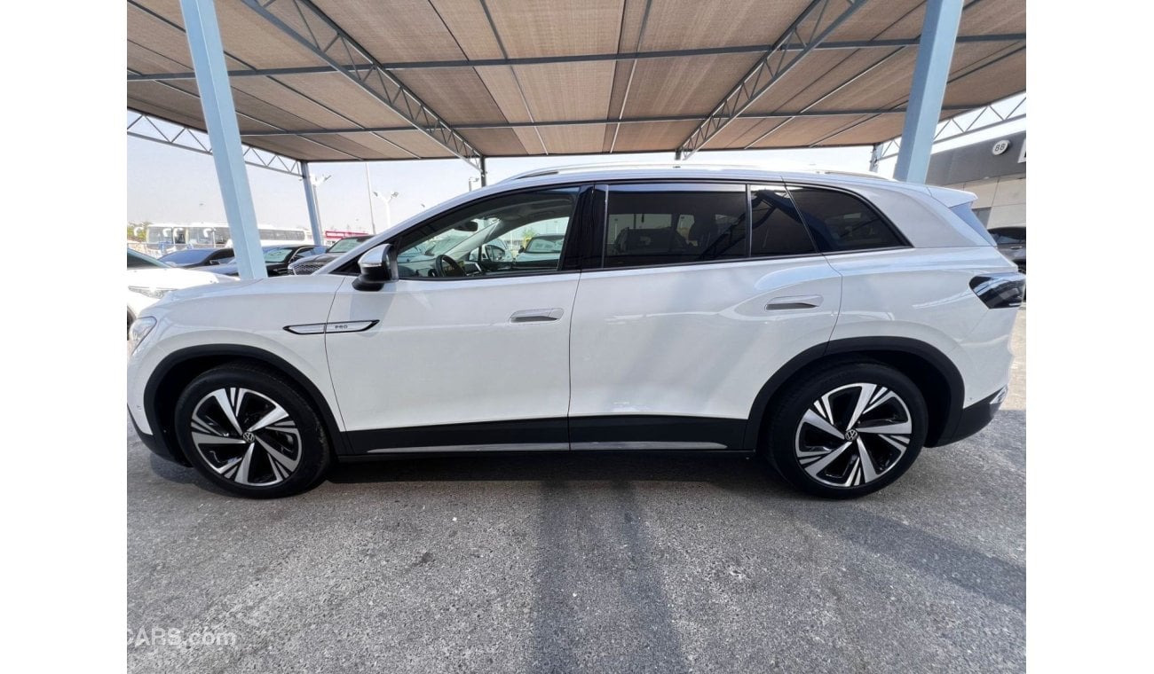 فولكس واجن ID.6 Volkswagen ID.6 Pro Fully Electric 7-Seater