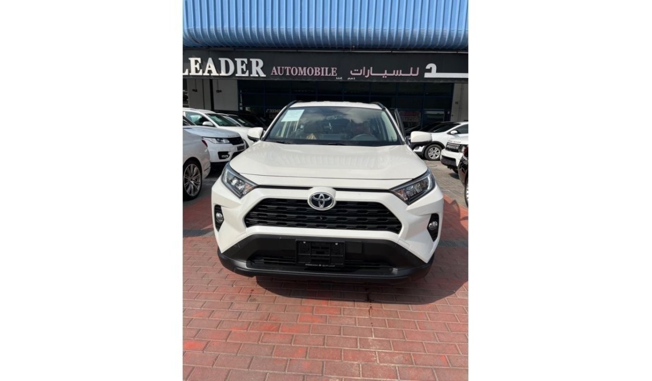 Toyota RAV4 EX