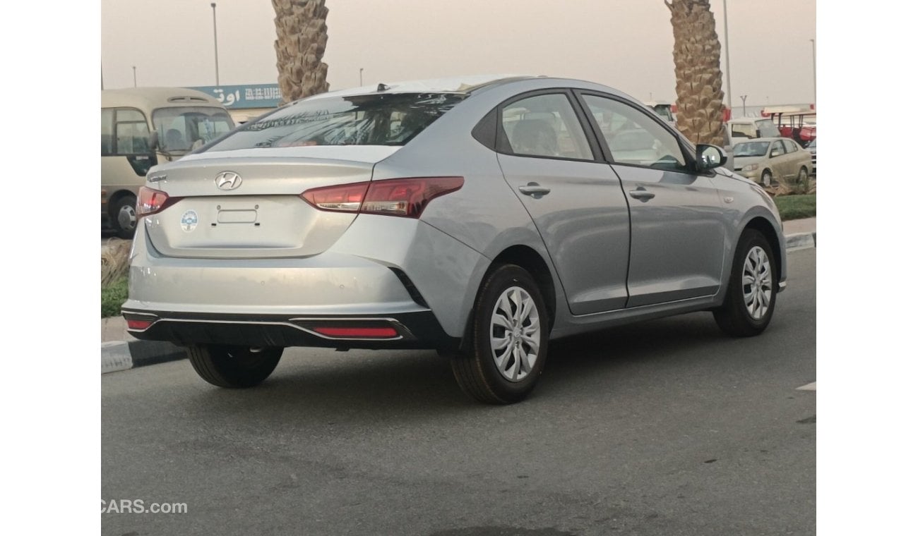 هيونداي أكسنت 1.4L PETROL, REAR PARKING SENSOR / REAR A/C (CODE # 342822)