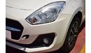 Suzuki Swift 2023 Suzuki Swift 1.2L Petrol