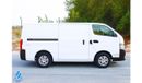 Nissan Urvan Dry Delivery Van 2.5L / Like New Condition / Ready to Drive / GCC / Book now