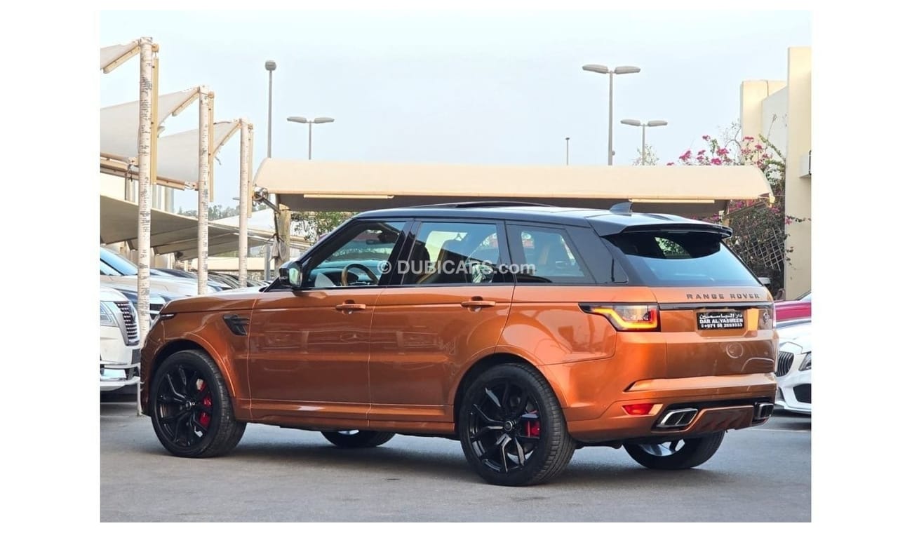 Land Rover Range Rover Sport (other)