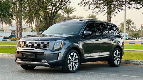 كيا تيلورايد SX 3.8L KIA TELLURIDE MODEL 2020 FULL OPTION