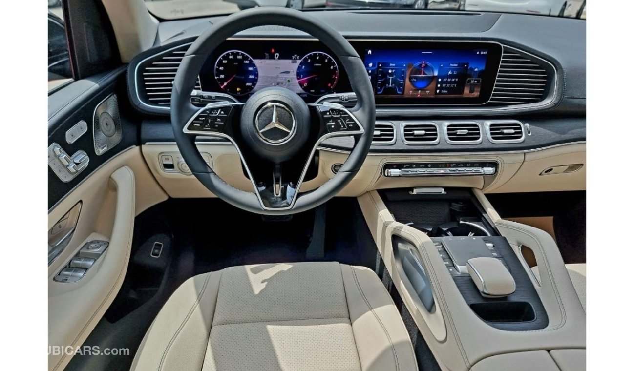 مرسيدس بنز GLE 450 AMG SUV AMG 5 Years Warranty 2024 GCC