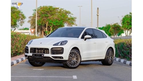 بورش كايان Porsche Cayenne V6 2023 GCC Under Warranty From Agency