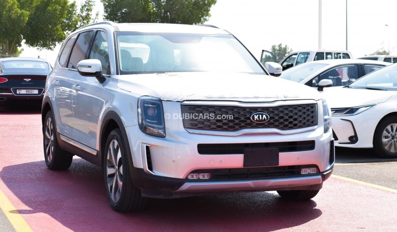 Kia Telluride EX V6