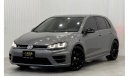 Volkswagen Golf R 2017 Volkswagen Golf R, 1 Year Warranty, Al-Nabooda Service History, GCC