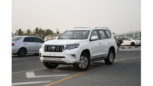 تويوتا برادو 2023 Toyota Prado 4.0L TXL V6