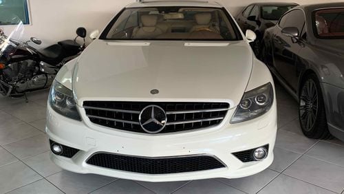 مرسيدس بنز CL 65 AMG