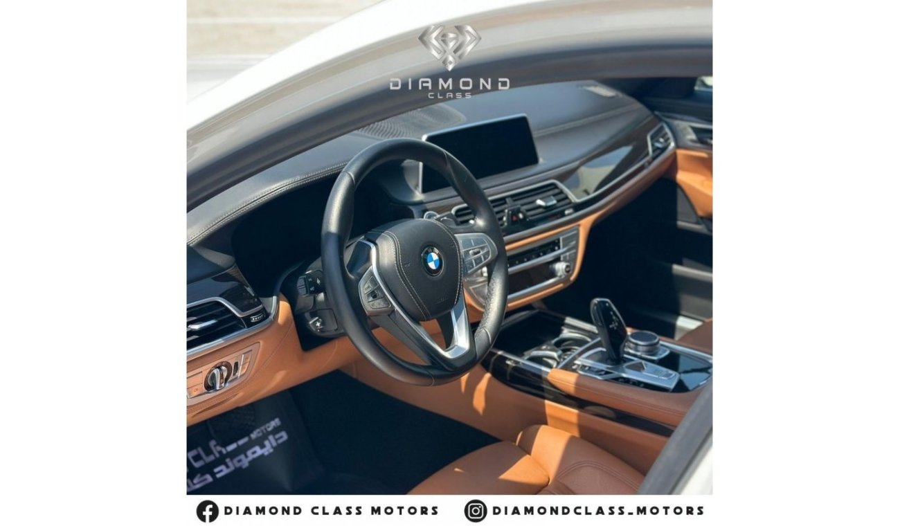 BMW 730Li Middle East Option Excellence Package Pure Excellence