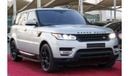 Land Rover Range Rover Sport Range Rover Sport HSE / 2014 / GCC / Free Accident/ First Owner