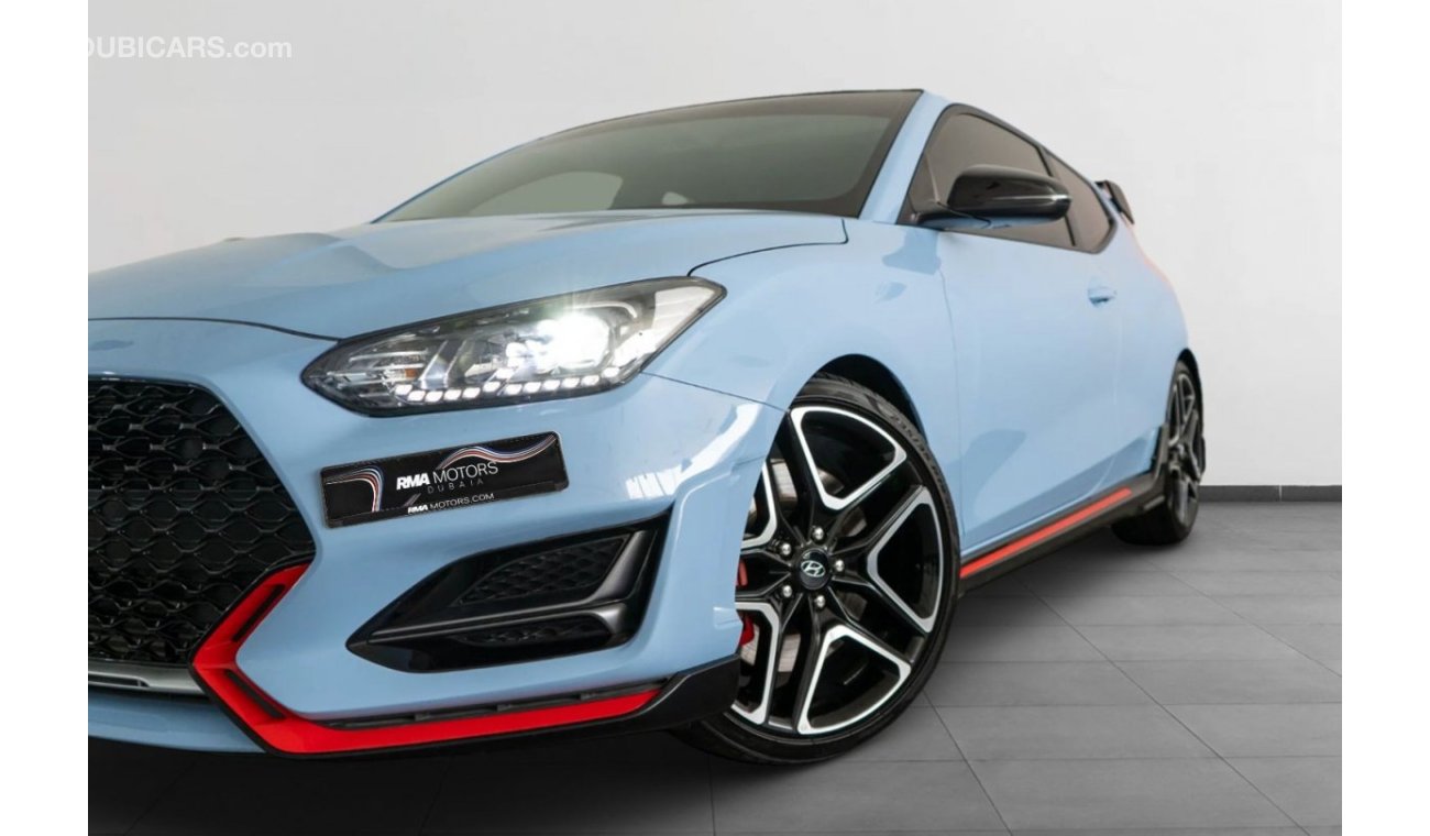 Hyundai Veloster N Sport