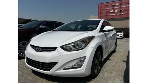 Hyundai Elantra GLS High