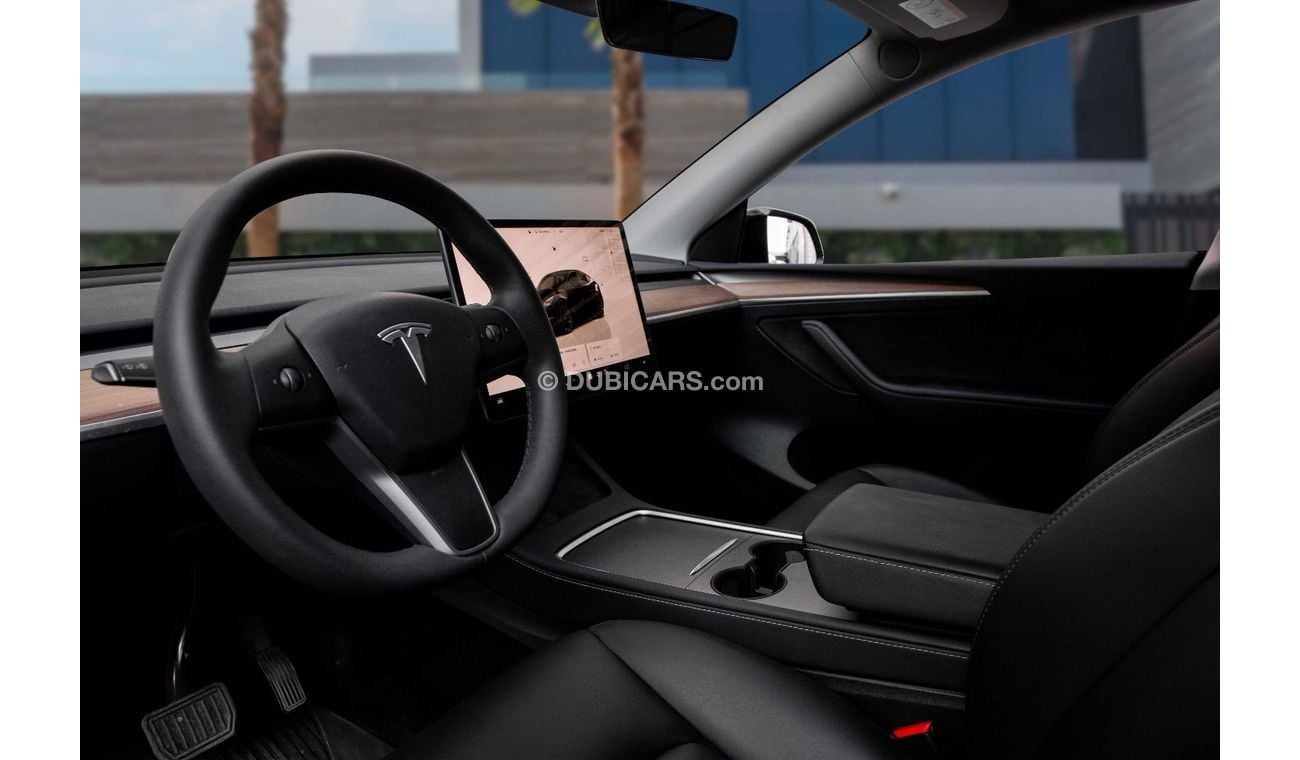 Tesla Model Y Long Range | 3,231 P.M  | 0% Downpayment | Agency Warranty