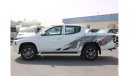 Mitsubishi L200 2023 |L200 PETROL 2.4 L - 4X4 - M/T WITH POWER WINDOWS MIRRORS AND FABRIC SE