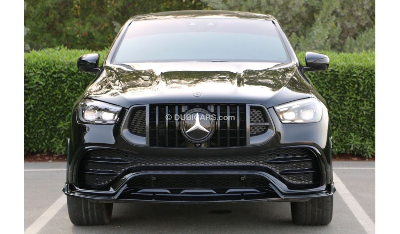 Mercedes-Benz GLE 53 MERCEDES BENZ AMG GLE53 4MATIC 2021 Special BODYKIT 63s  FULL CARBON FIBER