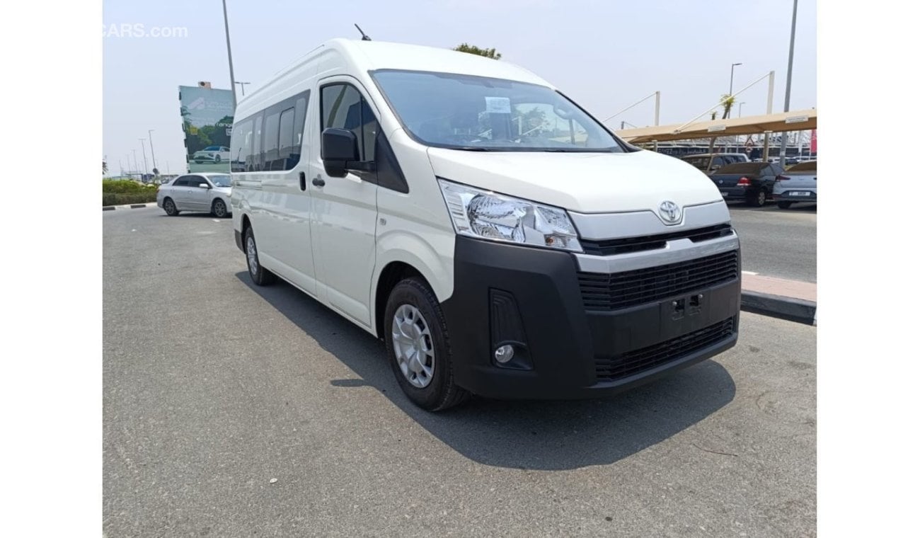 تويوتا هاياس HiAce 3.5L AUTOMATIC 3 Point  Seats Belt ( READY STOCK )