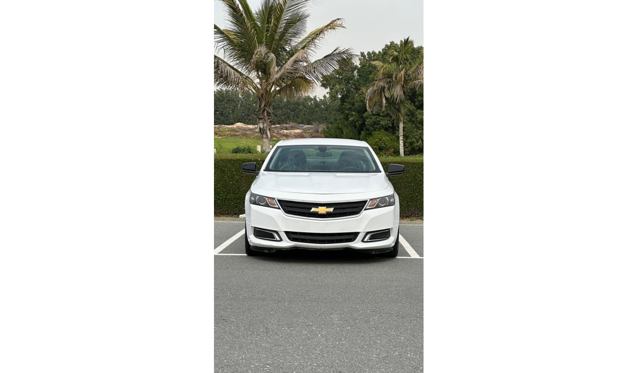 شيفروليه إمبالا CHEVROLET IMPALA LT 2019 MODEL GCC