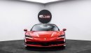 Ferrari SF90 Stradale 2021 - Euro Specs