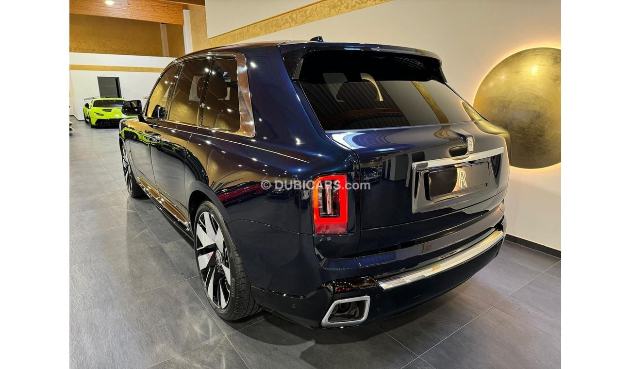 Rolls-Royce Cullinan BLUE SERIES 2 II (FACELIFT)