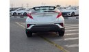 Toyota C-HR Push button, keyless entry and 2.0cc normal engine