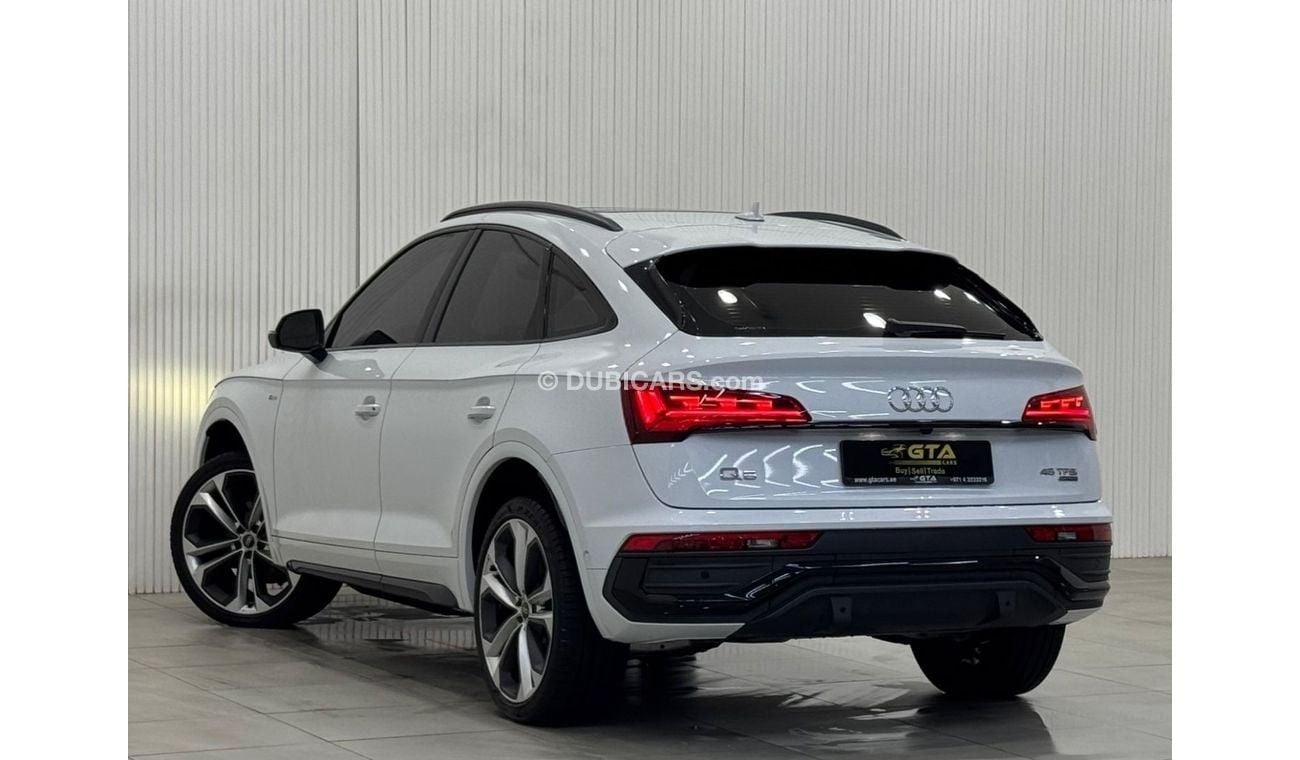 Audi Q5 45 TFSI Quattro S Line 2.0L (252 HP) 2021 Audi Q5 S-Line 45TFSI Quattro Sportback, 2027 Audi Warrant