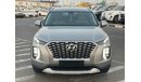 هيونداي باليساد 2022 Hyundai Palisade SEL premium GCC Specs Original Paint 3.5L V6 AWD 4x4 - Multi Drive Mode - 7 Se