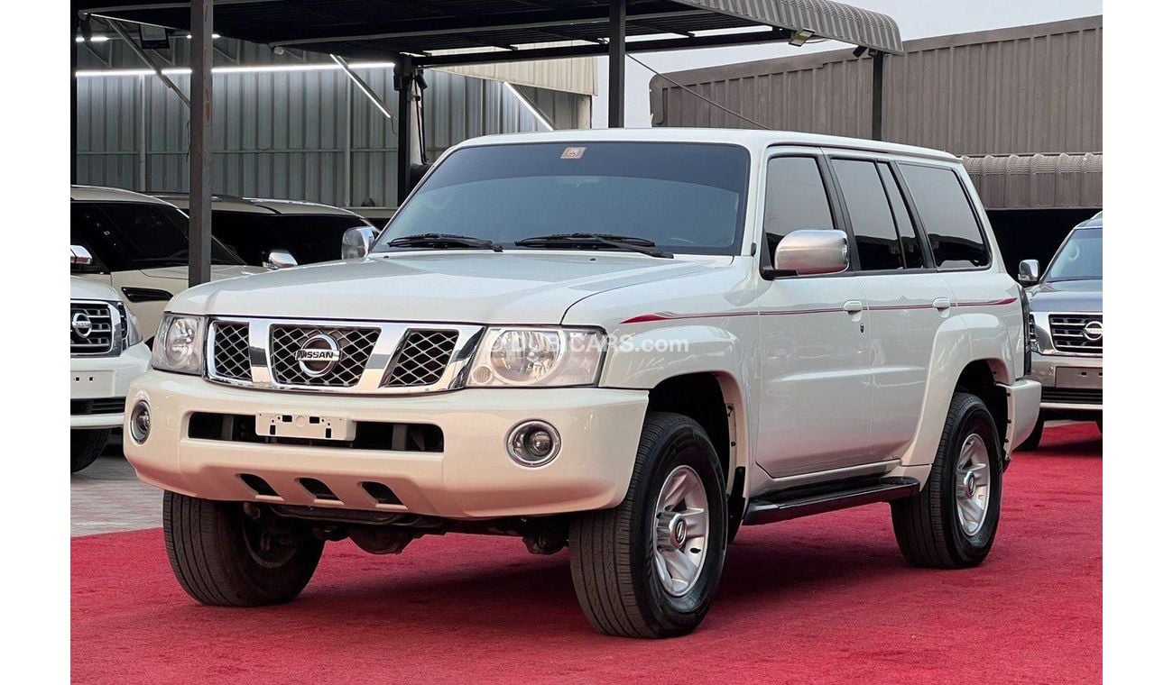 Nissan Patrol Safari