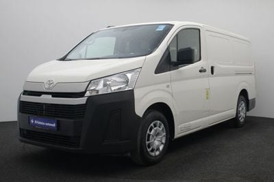 Toyota Hiace GL 3.5