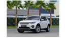 Land Rover Discovery Sport HSE | 1,723 P.M  | 0% Downpayment | WARRANTY!