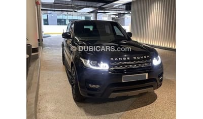 Land Rover Range Rover Sport HSE p400