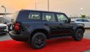 تويوتا برادو New Prado Turbo GCC 2.4T- 4X4-PTR- 7 Seats